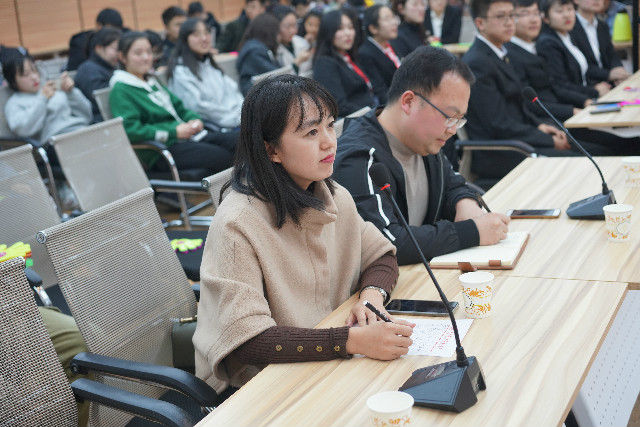 “辩”中学思辨——箕城书院·月旦评第二期