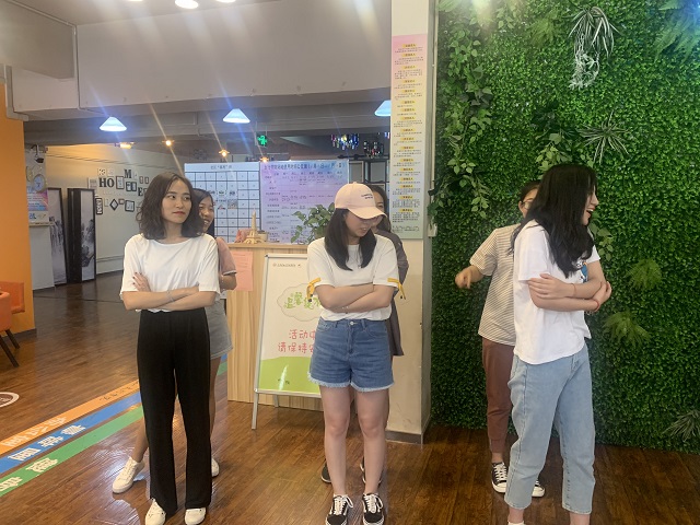 太行书院举办第三十一期协作力完满定制班