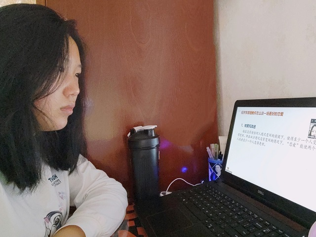 别样的经济学 掌握理性恋爱密码——三达书院举办活“九”见(第103期)