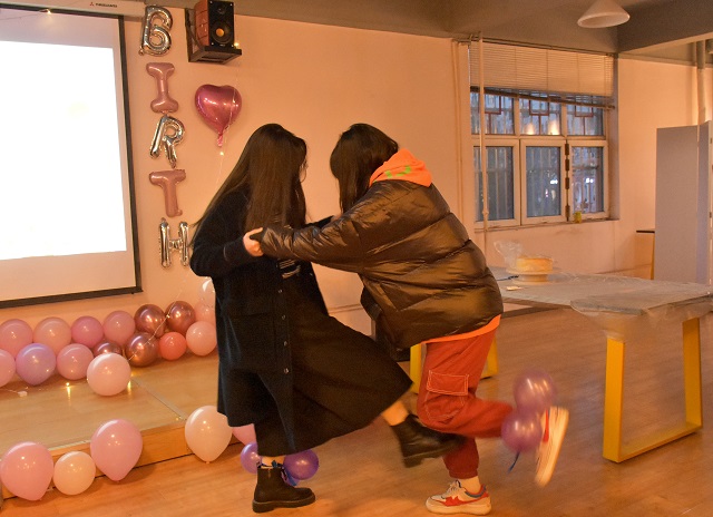 因为相遇 与你相约——杏花书院12月集体生日会