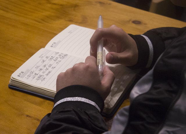 理想的下午·在青藤蔓延的时光