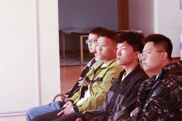 坚守信仰 把握人生风向——箕城书院举办第22期哲学与思辨