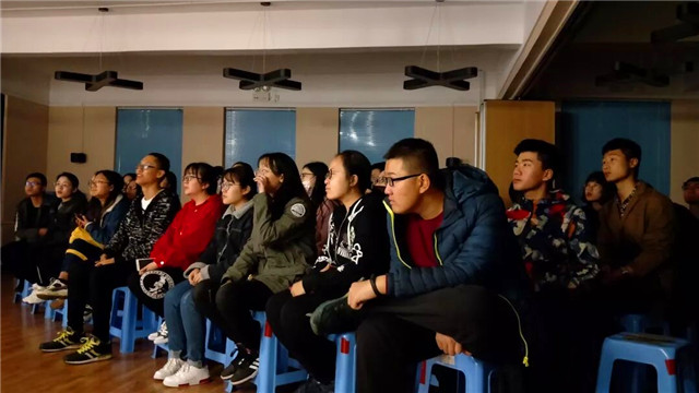 书院第十一周活动纪实:我们一起“趣”书院