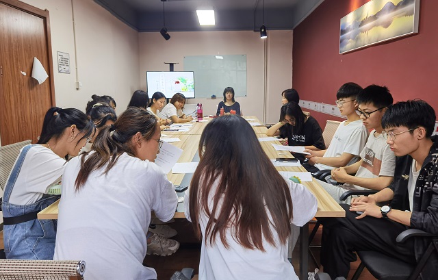 【表达力养成计划】体验应聘实战 收获面试经验——表达力课堂第16期