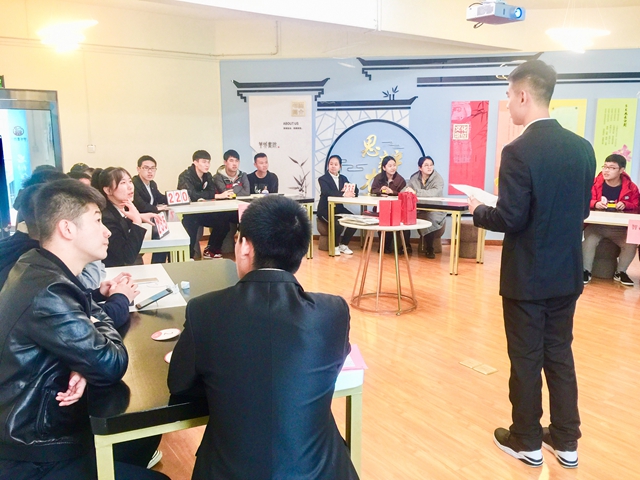 “1+1”文化传承周第三弹:用知识竞赛 拓文化底蕴——箕城书院举办“达礼启智 厚积薄发”传统文化知识竞赛