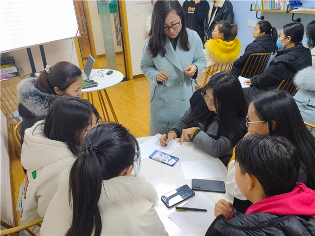 从思维导图出发 提升青年学习专注力——箕城书院举办“打造属于你的思维导图”思维ZONE第22期