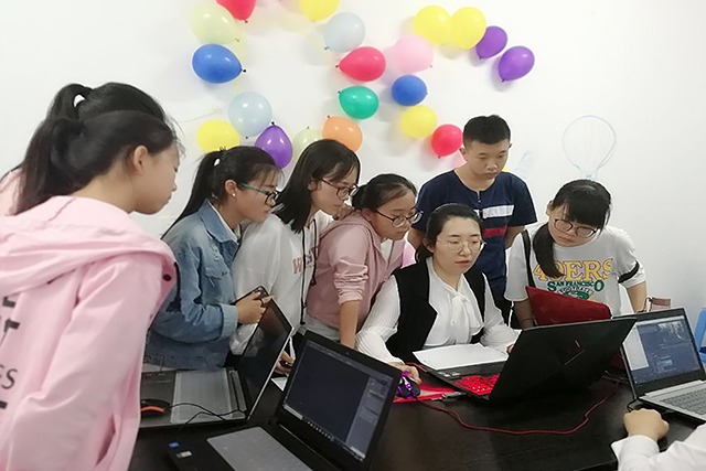 Fun课·补习所 责任无边发力ing