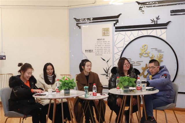 以“辩”之光 照亮平凡生活中的青春梦想——第十一届“信院杯”辩论赛初赛圆满结束