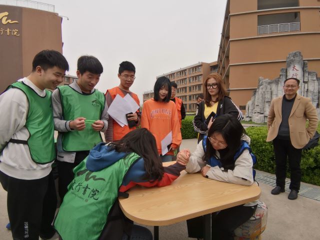 太行书院四月特色亮点回顾