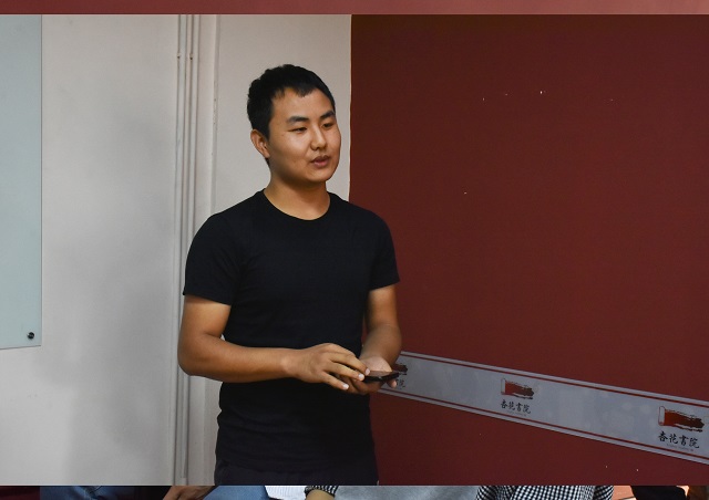 新鲜出炉的欢乐 精彩绝伦的展示——《欢乐脱口秀》第六期