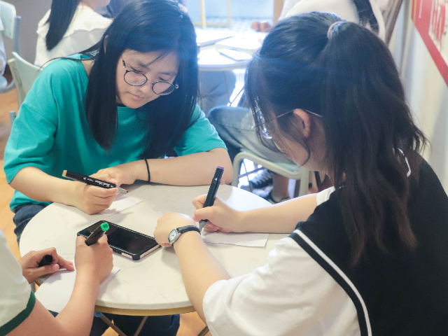 【1+1>2】朋辈互助 规划自我 学业导师助力成长点滴