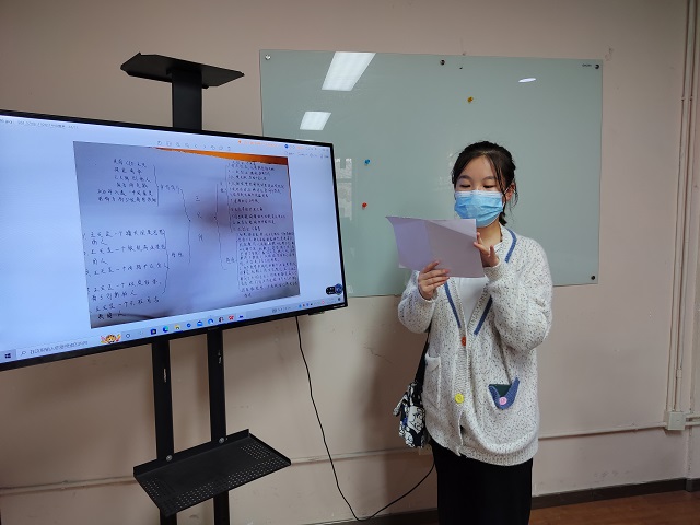 既往不恋 纵情向前——杏花书院第15期伴读书房