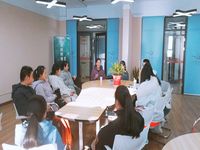 无边青年第四期——听学子讲述大学带来的改变