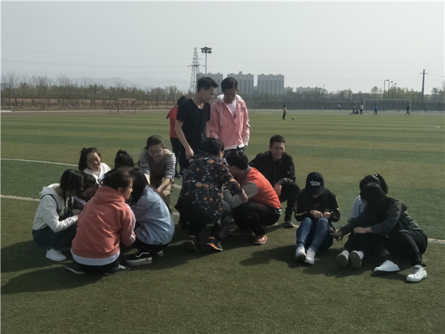 阳光正好时 一醉春风中——箕城书院第七期“二年三寝”寝室有约