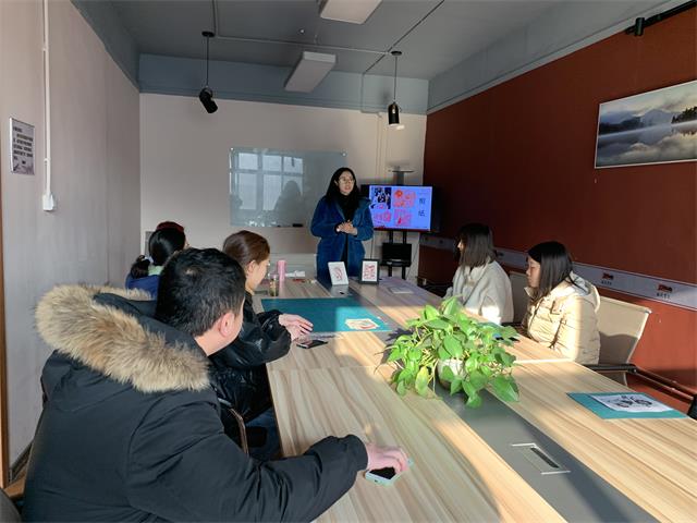 【1+1>2】巧手剪纸 剪出精彩——关于中国传统剪纸技艺的实践讲座