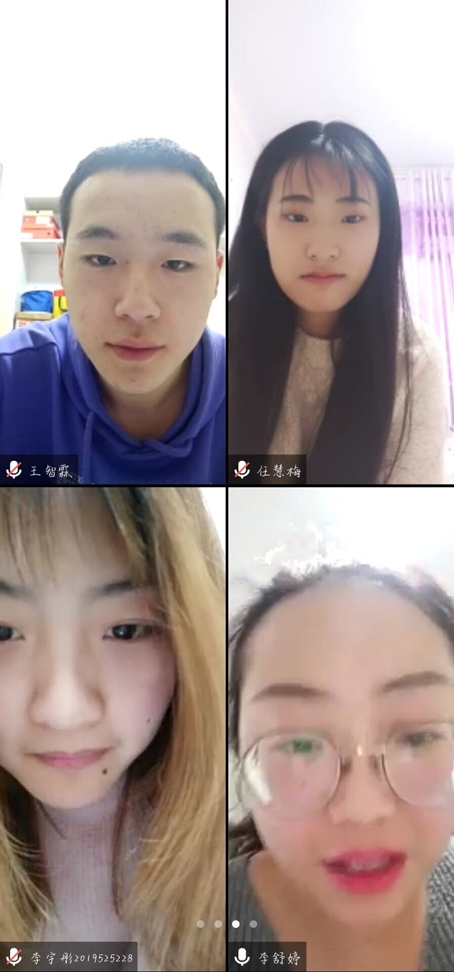 师生面对面 温暖零距离——杏花“师生零距离”第七期