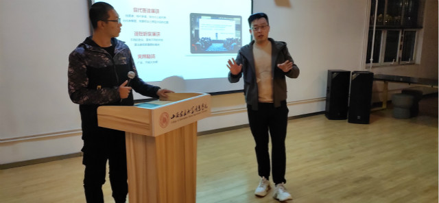 成就魅力演讲 做最好的演说家——杏花书院表达力课堂第一课