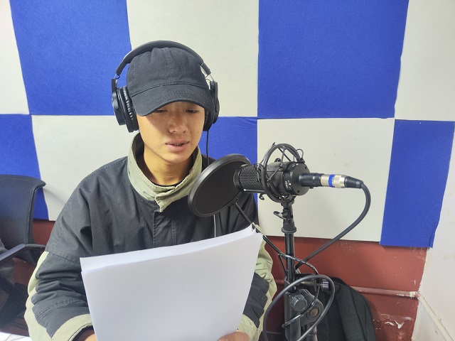 忠于勤奋 热爱生活——第22期听见大咖&第4期21天早功