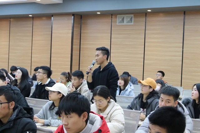 朋辈聚力启航 相伴书院成长——2020-2021学年第一学期“楼长、层长、室长”三长训练营落下帷幕