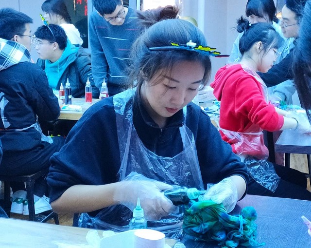 “满目星辰·皆因有你”——三达书院12月集体生日会温馨呈现