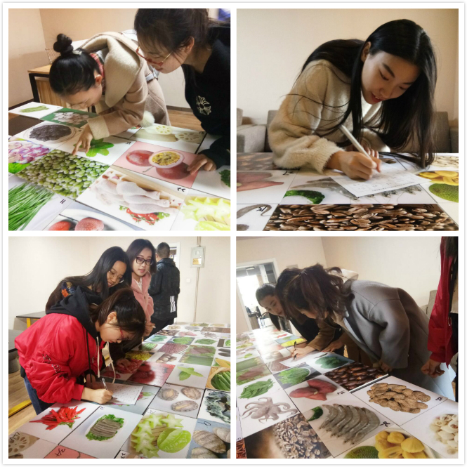 香薷草替去玲珑腕 相思格引出白玉蝉—太行书院承办信息学院首届“家·时尚”书院生活节“健康快乐生活”烹饪生活百科知识竞赛
