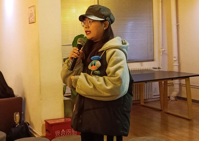 腊月初来到 梅花递幽香——杏花书院第6期悦读月享