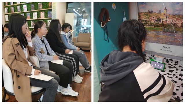 【书院传真】太行书院2021年10月特色亮点活动回顾
