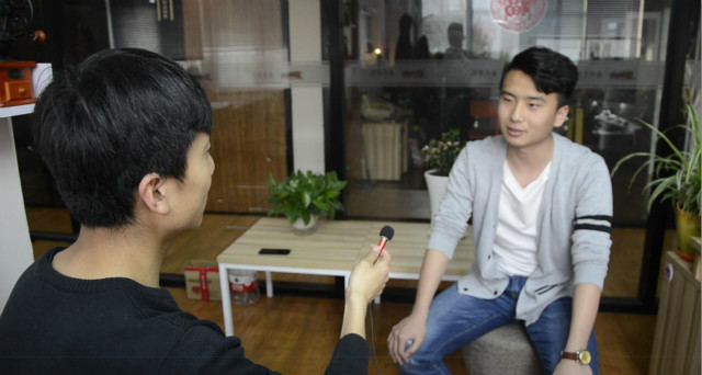 予你欢乐 与你成长——杏花书院“我最喜爱的导师访谈录”