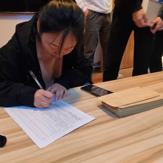 还愿为你解忧——杏花书院“解忧杂货铺”第一期活动