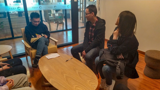 在“理想的下午”用爱搭建温情书院