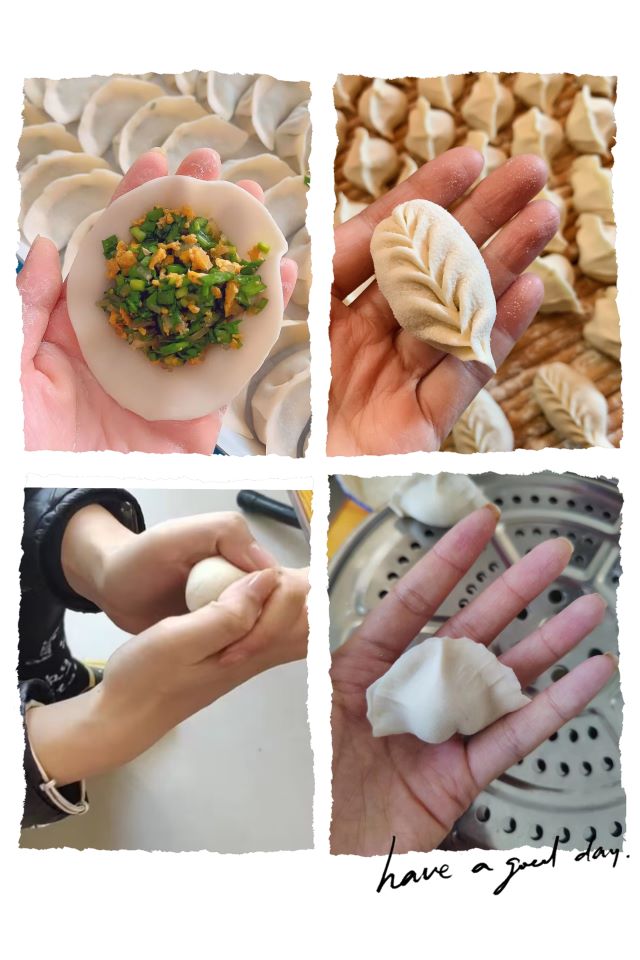 冬至到 寒意浓 异科师生“饺”好运——无边书院异科导师“包饺子 连情谊”活动