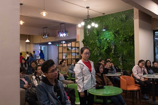 用镜头记录更绚烂的旅途——箕城书院“work达人”养成计划(第六期)