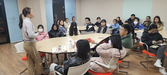 【书院传真】无边书院2021年11月特色亮点活动回顾