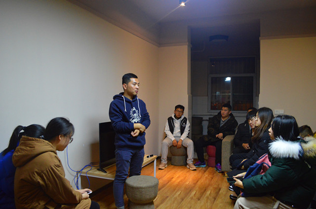 思享太行:考研政治培训第九期