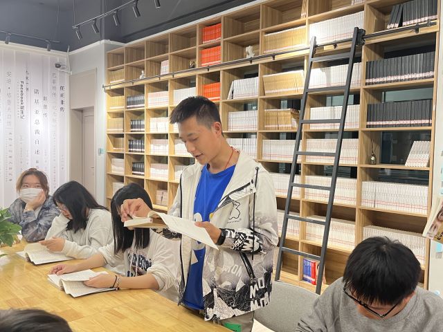 践行者的心态 梦想变现的秘诀——上河书院举办“大咖集结号”系列活动