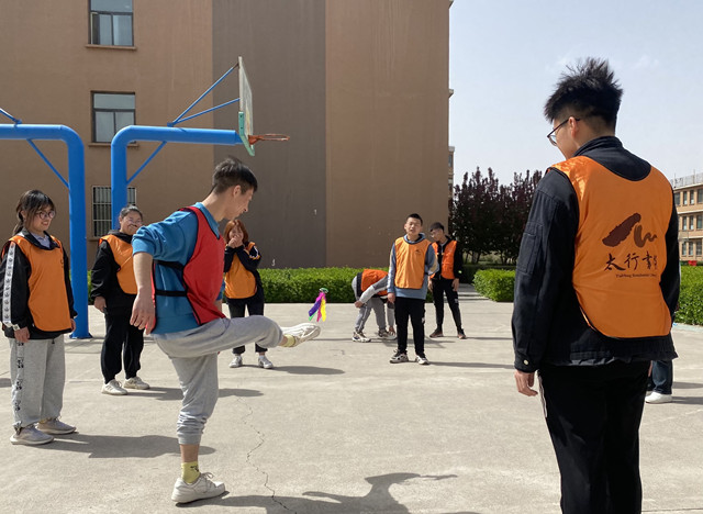凝团队力量 养协作意识——第三十一期“太行·行”团队项目竞赛