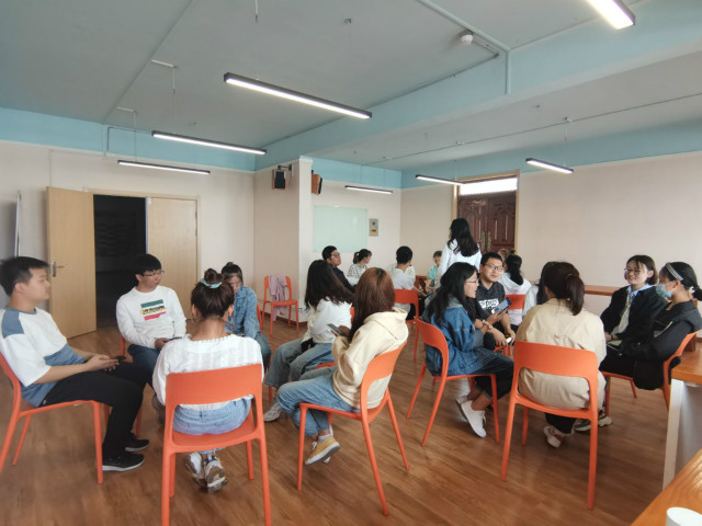 克服拖延心理,塑造自律人生——无边书院“心晴小筑”第12期活动
