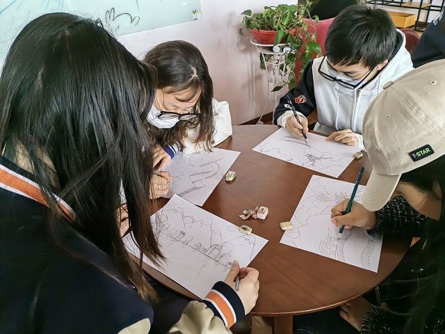 “达”显身手 开启项目工坊新旅途