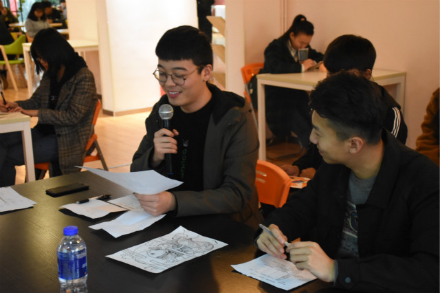 杏花深处春意现 起笔同绘纸鸢梦——杏花书院举办“金秋纸鸢绘”圆满落幕