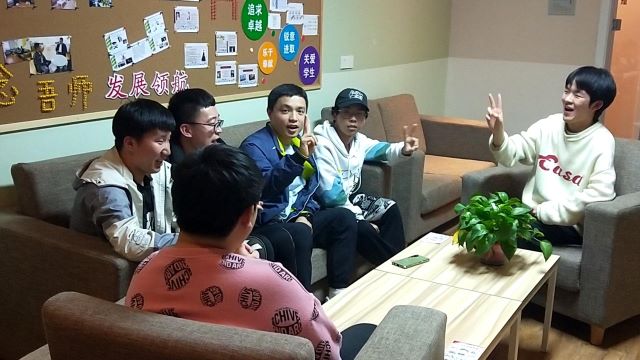 新局面 太行目标 引领开启新征程——太行书院开展成长导师系列活动