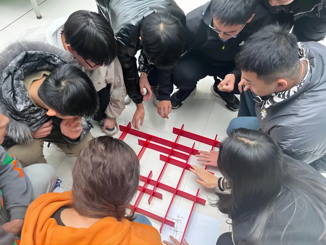 【1+1>2】雏鹰展臂膀 扬帆待远航——协作力完满定制班系列活动