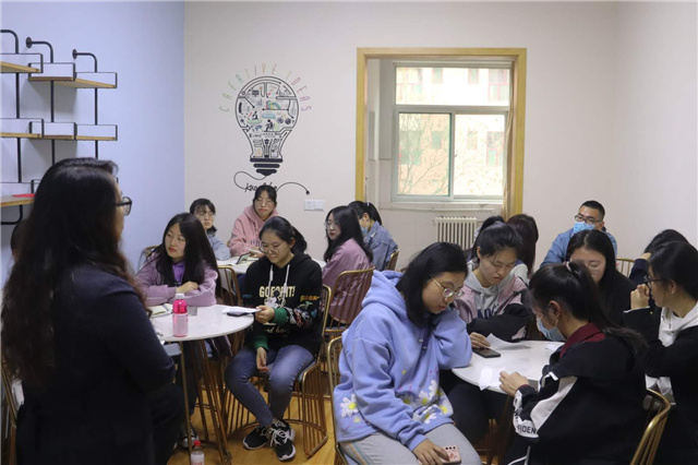 绘导图 拓思维 归纳中扩展思辨空间——箕城书院举办“打造属于你的思维导图”思维ZONE第23期—生活中的《民法典》