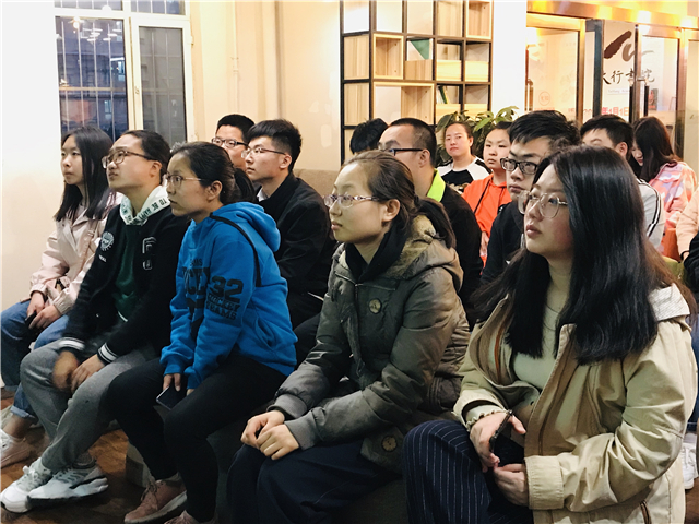 品味红色经典 感悟英雄情怀——太行书院“红色光影学堂”展播爱国主义主题系列电影