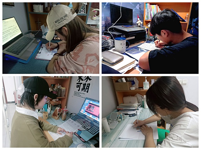 世界读书日：云端悦读 聚焦新商科人才培育