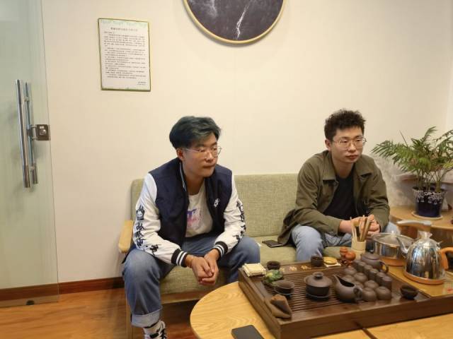 明确自我目标 让梦想起航——青藤书院开展朋辈系列活动