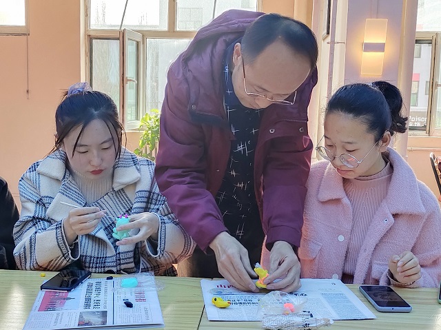 独具匠心·艺创文遗(第7期):泥塑体验