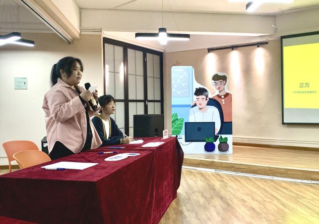 三寸之舌 职场中的辩论谁执牛耳——职场“会”技能第9期:“职”得一提·不服来辩