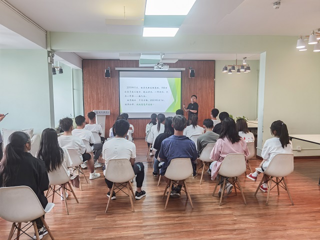 青藤书院5月特色亮点工作回顾