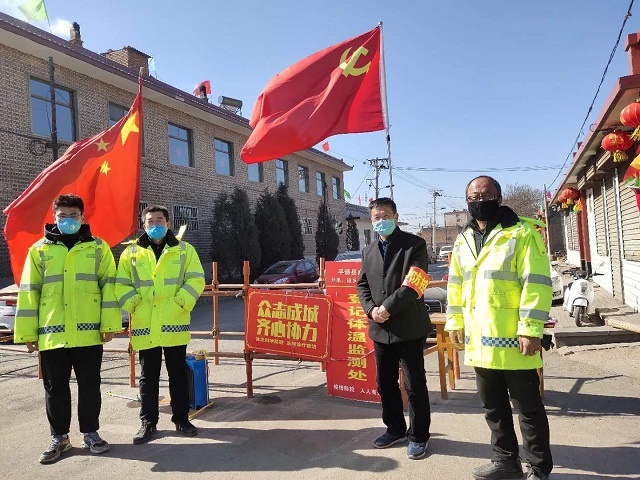 战疫情·书院学子展青春正能量