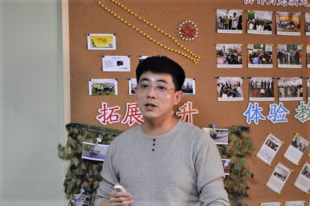 走进太行 带你探秘世界五百强成功之道